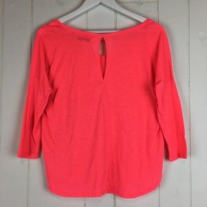 American Eagle Outfitters Tops - American Eagle Top Medium Neon Pink American Eagle Outfitters Tops - American Eagle Top Medium Neon Pink